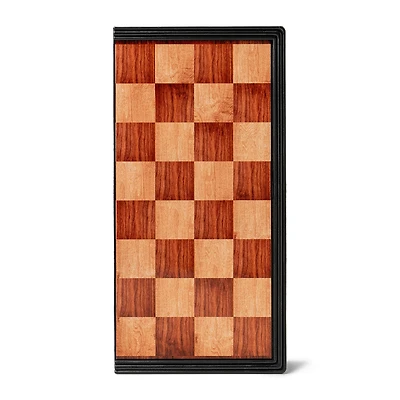 Bunk House King of the Hill Magnetic Travel Chess and Checkers Set for only USD 12.99 | Hallmark