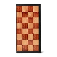 Bunk House King of the Hill Magnetic Travel Chess and Checkers Set for only USD 12.99 | Hallmark