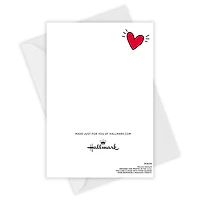 Turkey Sending Love Custom Thanksgiving Card for only USD 4.99 | Hallmark