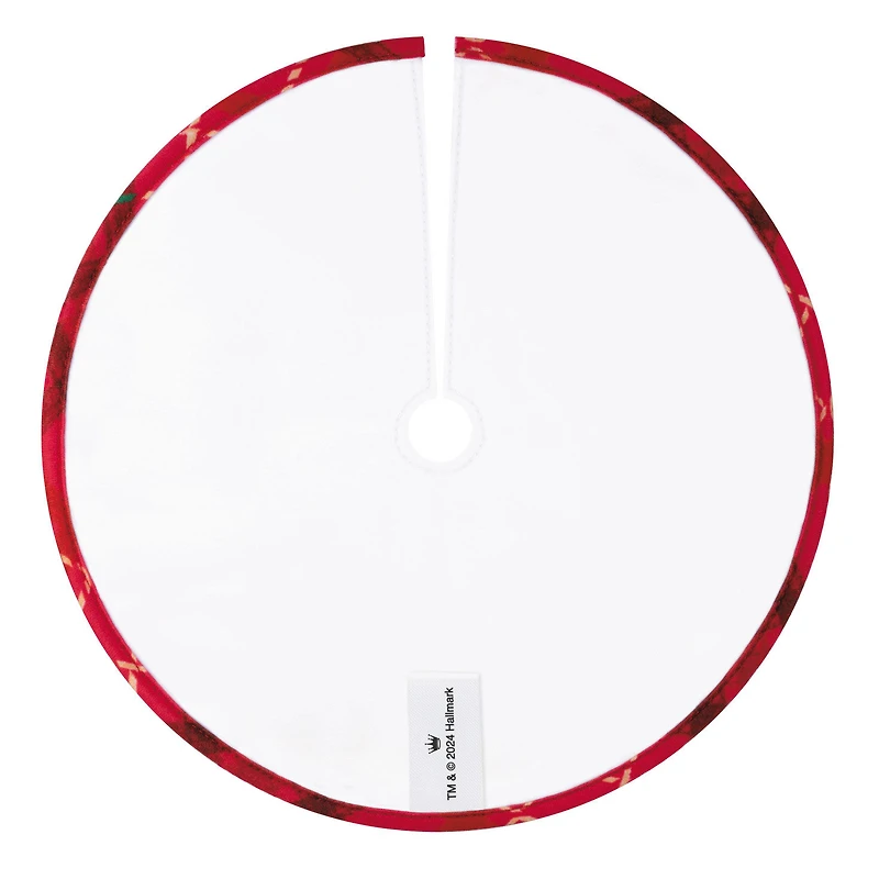 Mini Nostalgic Holiday Tree Skirt, 12" for only USD 20.99 | Hallmark