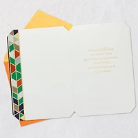 Love, Admired and Celebrated Birthday Card for Son-in-Law for only USD 6.59 | Hallmark