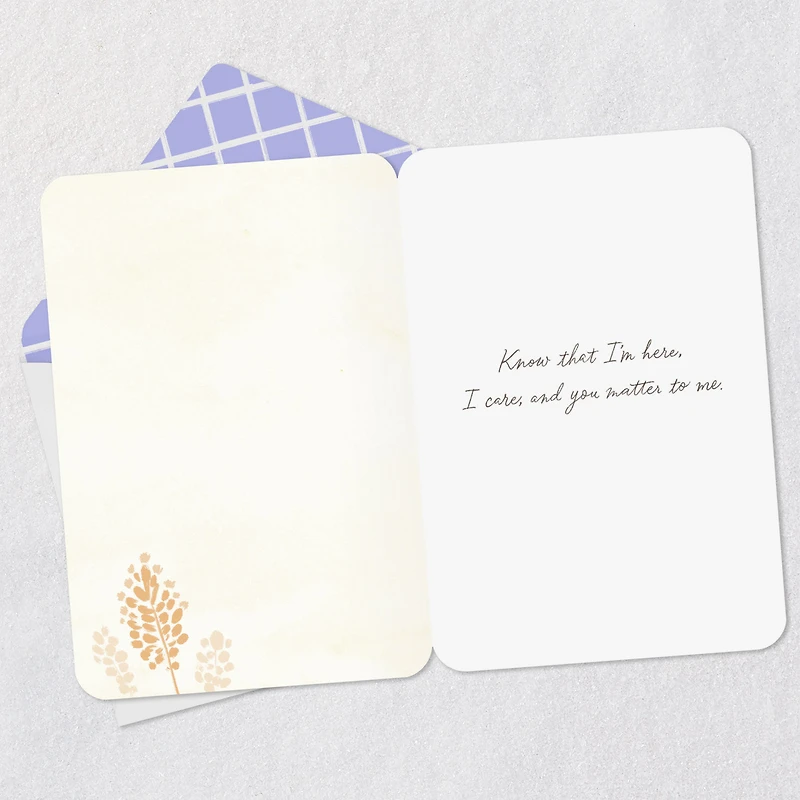 Struggling Does Not Mean Failing Encouragement Card for only USD 2.99 | Hallmark