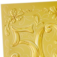 Everything You've Shared 50th Anniversary Card for Couple for only USD 6.59 | Hallmark