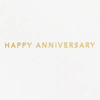 Meant to Be Anniversary Card for only USD 9.59 | Hallmark