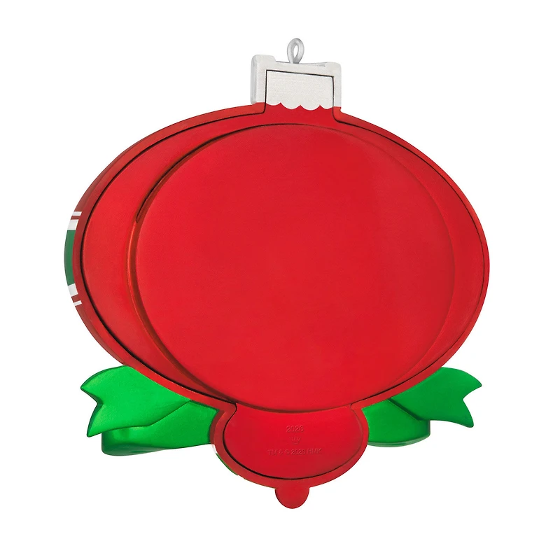 The Joy of Christmas 2026 Photo Frame Ornament for only USD 19.99 | Hallmark