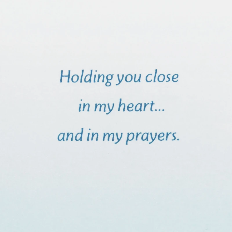 Grace and Peace Sympathy Card for only USD 4.59 | Hallmark