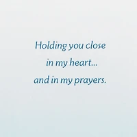 Grace and Peace Sympathy Card for only USD 4.59 | Hallmark