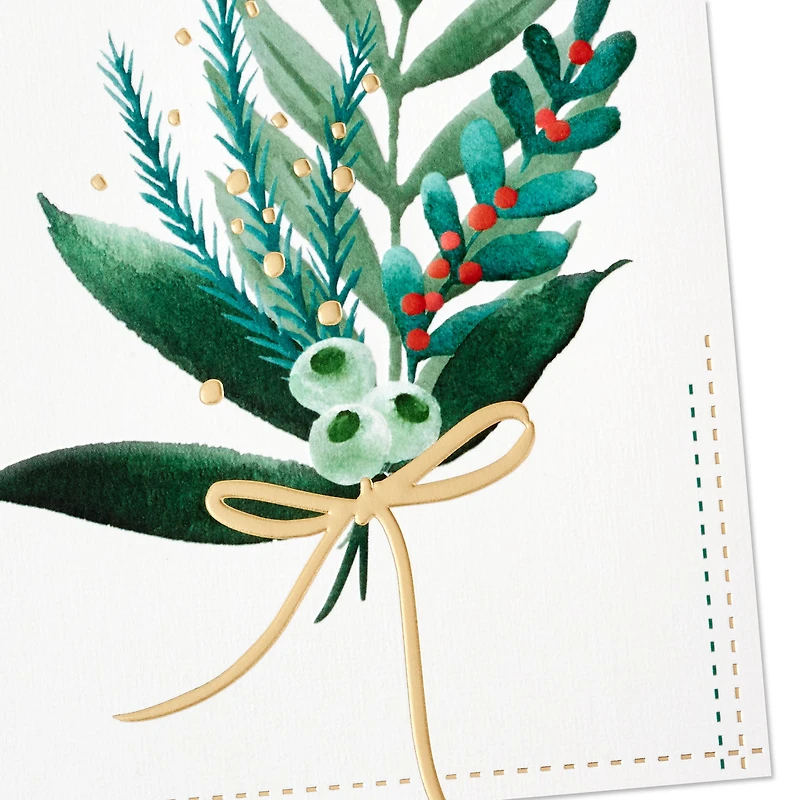 Wishing You Peace Thinking of You Christmas Card for only USD 3.99 | Hallmark