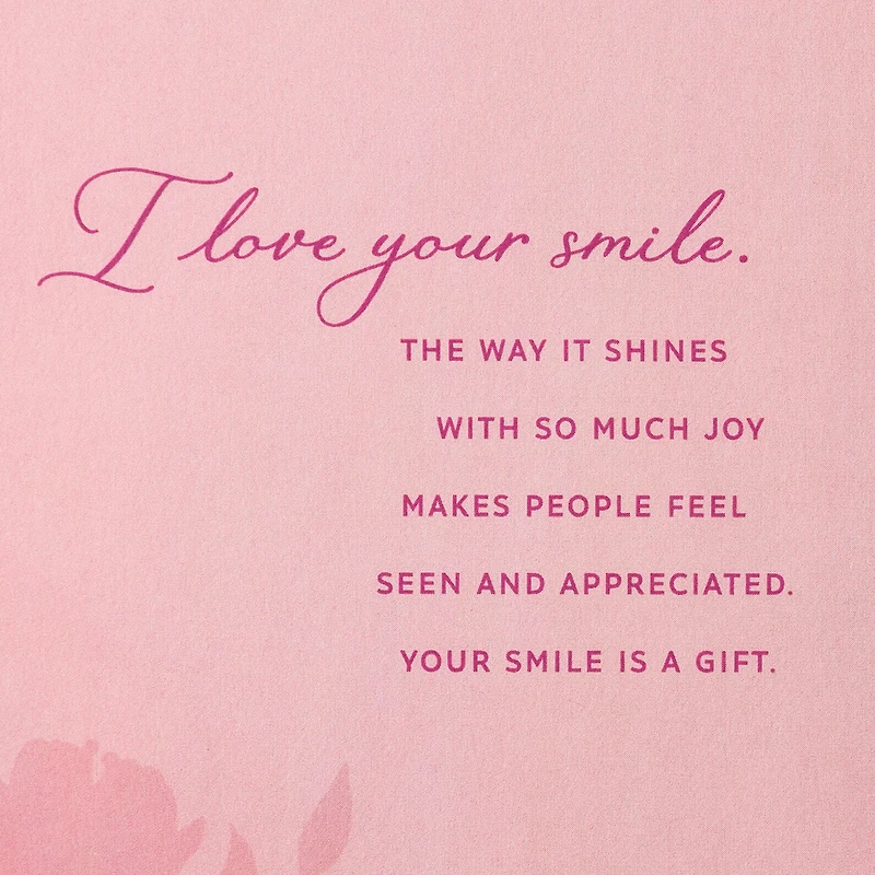 I Love So Many Things About You Birthday Card for Wife for only USD 7.99 | Hallmark