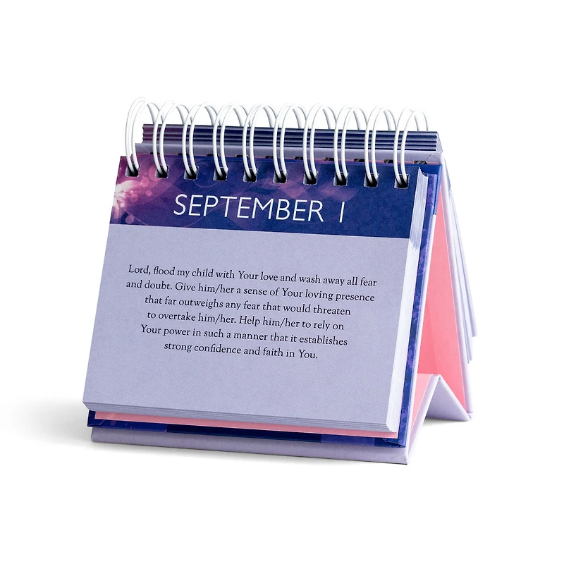 Stormie Omartian The Power of a Praying Parent Perpetual Calendar for only USD 11.99 | Hallmark