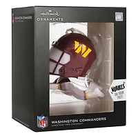 NFL Washington Commanders Bouncing Buddy Hallmark Ornament for only USD 17.49 | Hallmark