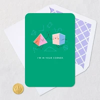 I'm in Your Corner Encouragement Card for only USD 2.99 | Hallmark