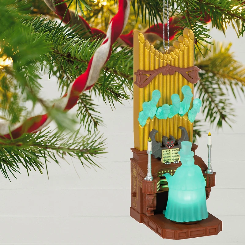 Disney The Haunted Mansion Collection Victor Geist Ornament With Light and Sound for only USD 55.99 | Hallmark