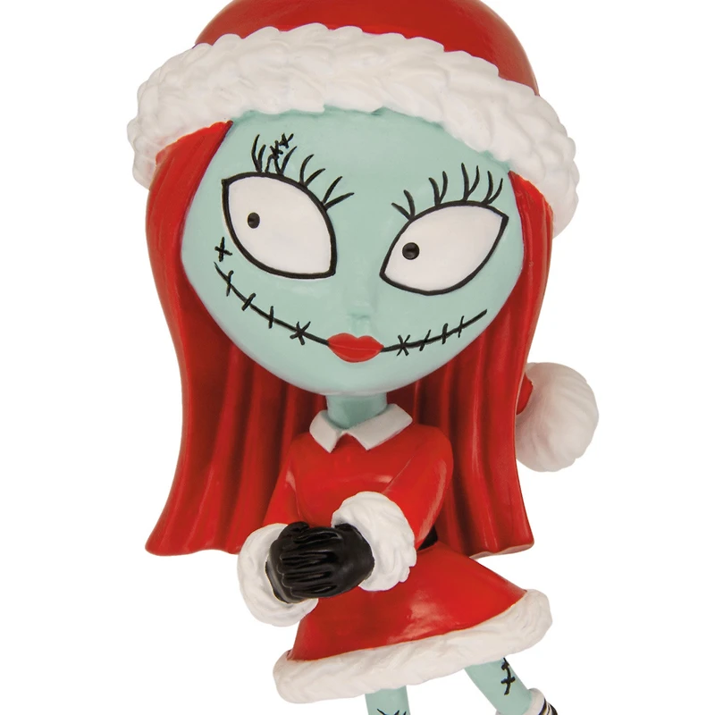 Disney Tim Burton's The Nightmare Before Christmas Festive Sally Hallmark Ornament for only USD 11.49 | Hallmark
