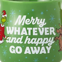 Dr. Seuss™ Grinch Merry Whatever Mug, 23 oz. for only USD 22.99 | Hallmark