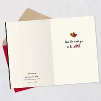 God Made You to Be Mine Religious Valentine's Day Card for only USD 5.99 | Hallmark