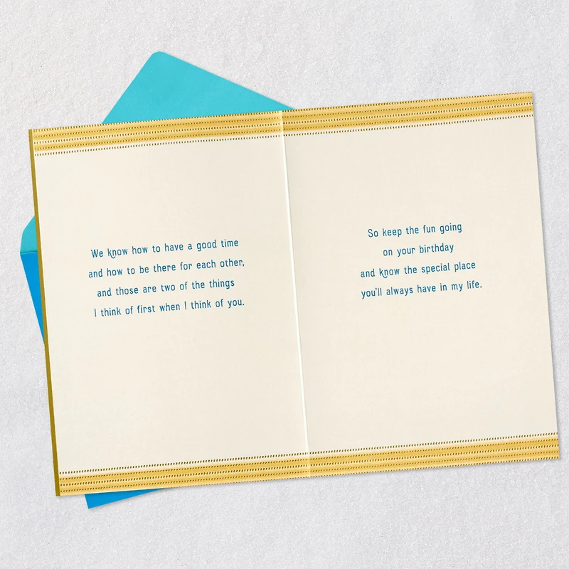 You'll Always Have a Special Place Birthday Card for Family for only USD 6.99 | Hallmark