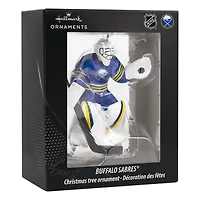 NHL Buffalo Sabres® Goalie Hallmark Ornament for only USD 14.99 | Hallmark