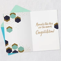 The Hard Work Was Worth It Congratulations Card for only USD 4.29 | Hallmark