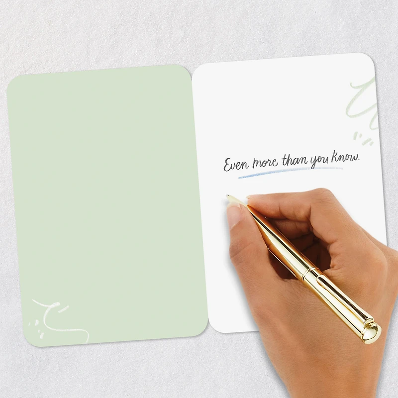 You're Exactly Where You Need to Be Encouragement Card for only USD 2.99 | Hallmark
