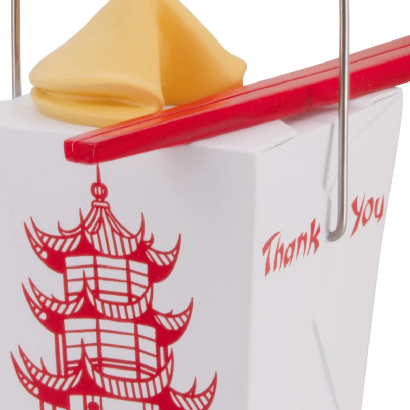 Takeout Food Box Hallmark Ornament for only USD 14.99 | Hallmark
