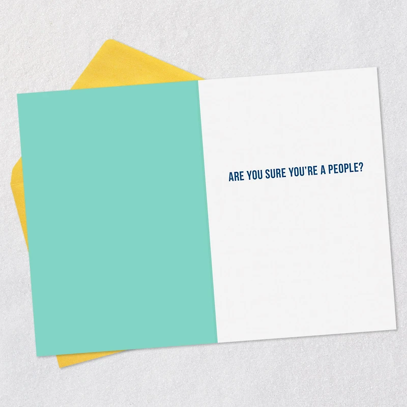 Kevin Doesn't Hate You Funny Friendship Card for only USD 3.99 | Hallmark