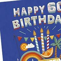 You Make the World a Better Place 60th Birthday Card for only USD 5.59 | Hallmark