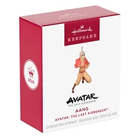 Mini Avatar: The Last Airbender™ Aang Ornament, 1.25" for only USD 12.99 | Hallmark