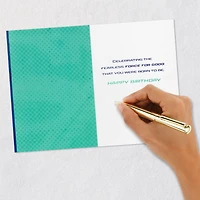 DC™ Superman™ Fearless Force Birthday Card for only USD 6.59 | Hallmark