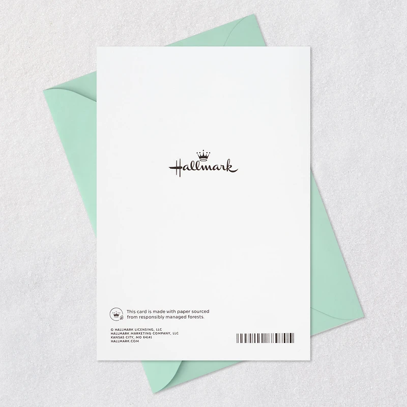 Love Is a Gift Wedding Card for Son and Daughter-in-Law for only USD 3.99 | Hallmark