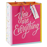 13" Pink You Are Everything Large Gift Bag for only USD 5.49 | Hallmark