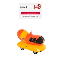Oscar Mayer™ The Wienermobile® Shatterproof Hallmark Ornament for only USD 7.99 | Hallmark