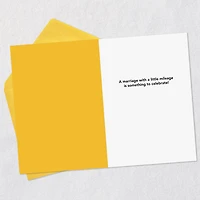 A Marriage With a Little Mileage Funny Anniversary Card for only USD 3.99 | Hallmark