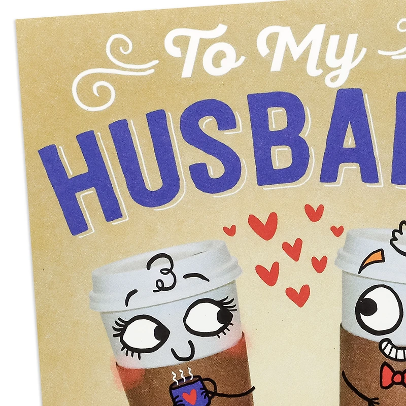 Ways You're Like Coffee Father's Day Card for Husband for only USD 4.99 | Hallmark