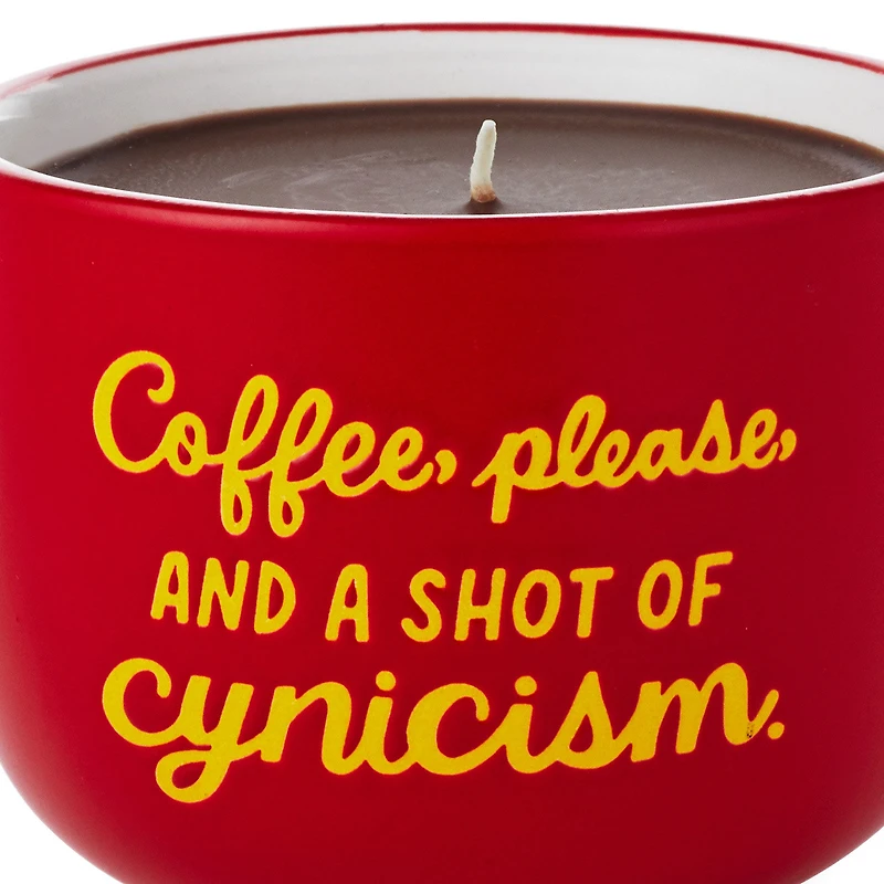 Gilmore Girls Coffee-Scented Luke's Diner Mug Candle for only USD 32.99 | Hallmark