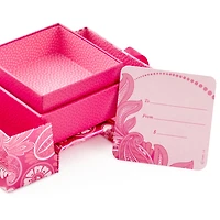 Pink Paisley Flowers Gift Card Holder Pop-Up Box for only USD 7.99 | Hallmark