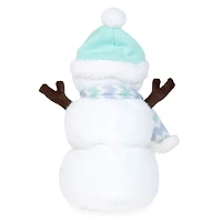 Cuddle Barn Snowfrost Light-Up Musical Plush Snowman With Motion, 14" for only USD 36.99 | Hallmark