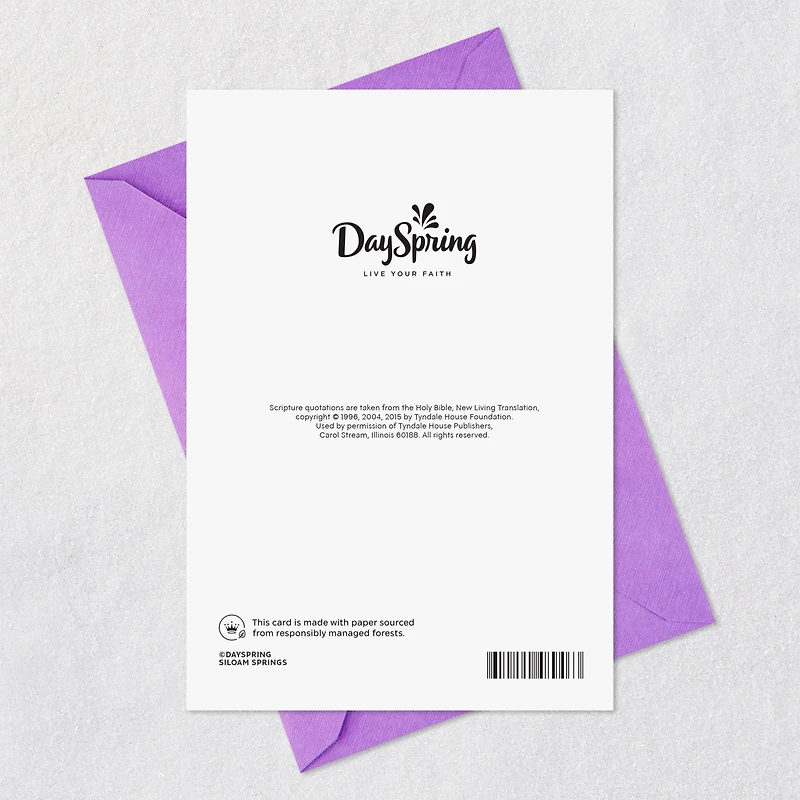 Snuggles and Hugs Religious Baby Shower Card for only USD 2.99 | Hallmark