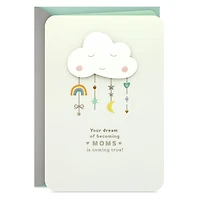 Feeling Oh-So-Happy For You Baby Shower Card for Two Moms for only USD 5.99 | Hallmark