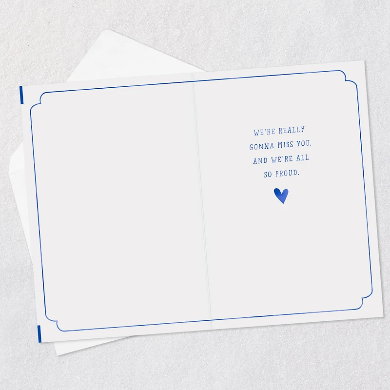 Wishing You a Safe Deployment Military Goodbye Card for only USD 2.99 | Hallmark