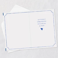 Wishing You a Safe Deployment Military Goodbye Card for only USD 2.99 | Hallmark