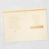 When Two Beautiful Souls Become as One Wedding Card for only USD 3.99 | Hallmark
