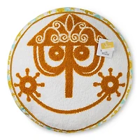 Disney It's a Small World Round Clock Face Pillow, 15" for only USD 39.99 | Hallmark