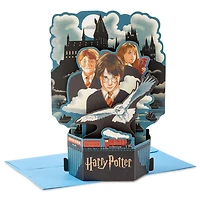 Harry Potter™ Seek Out Good Times 3D Pop-Up Birthday Card for only USD 8.99 | Hallmark