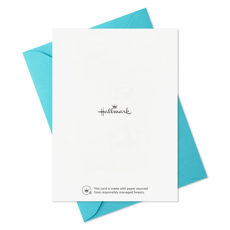 Yay Letter Blocks Blank Thank You Notes, Pack of 10 for only USD 10.49 | Hallmark