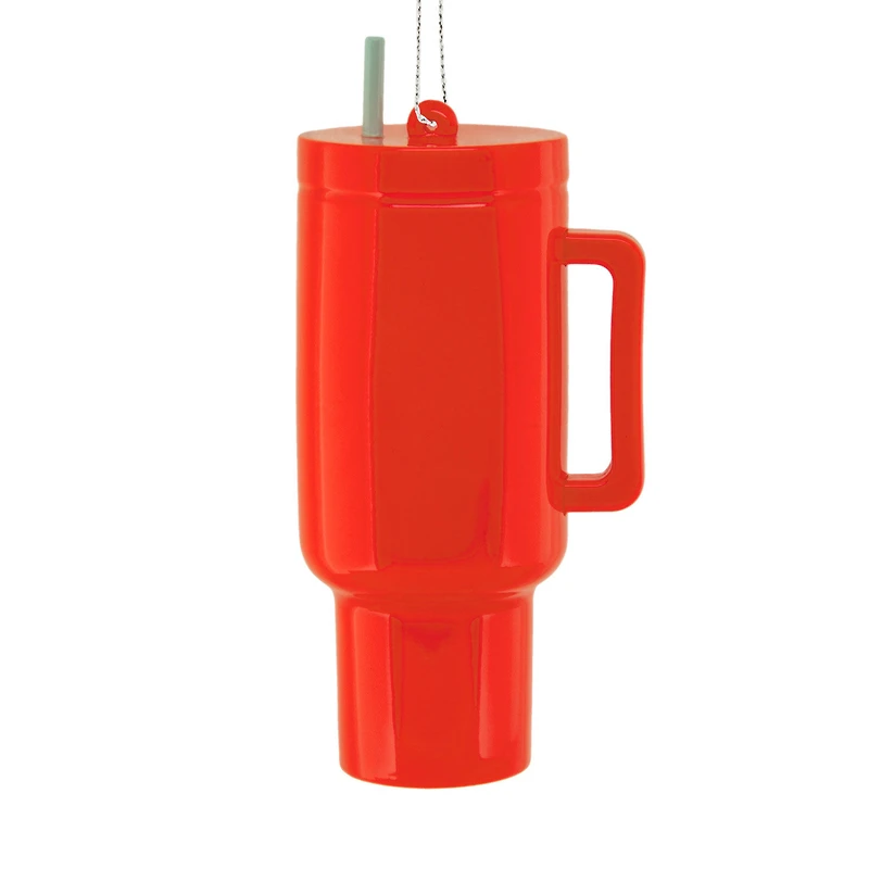 H2O Tumbler Cup Shatterproof Hallmark Ornament for only USD 7.99 | Hallmark