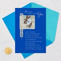 My Heart Thanks God for You Religious Father's Day Card for Husband for only USD 6.99 | Hallmark