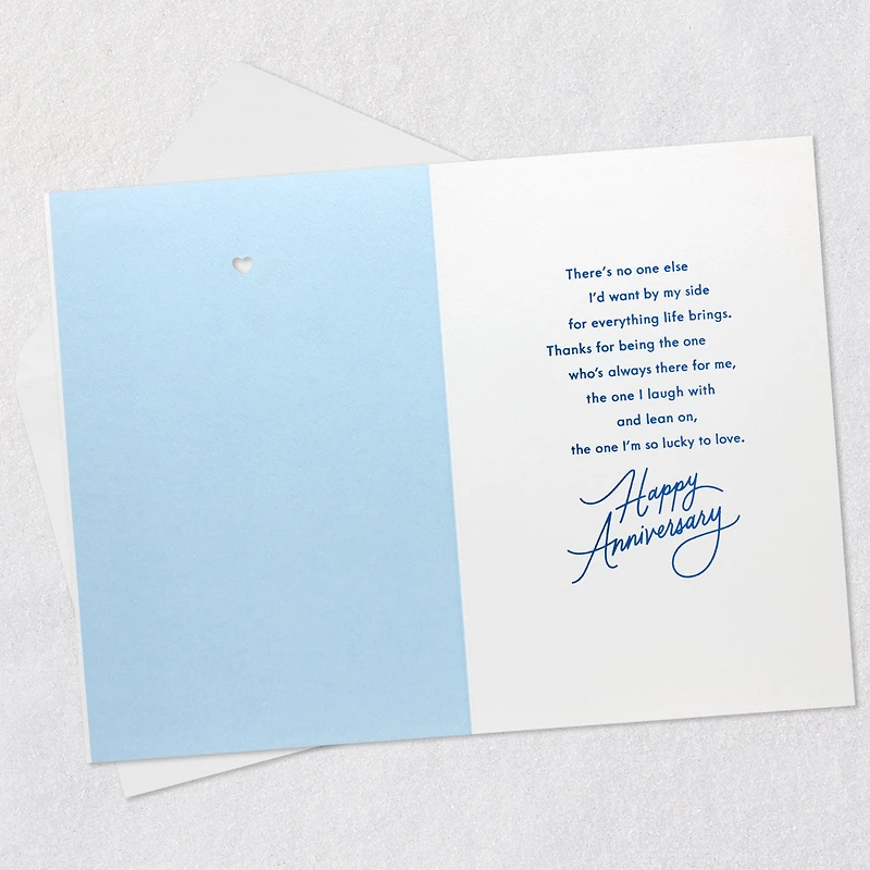 I Love the Journey With You Anniversary Card for Husband for only USD 6.99 | Hallmark
