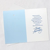 I Love the Journey With You Anniversary Card for Husband for only USD 6.99 | Hallmark