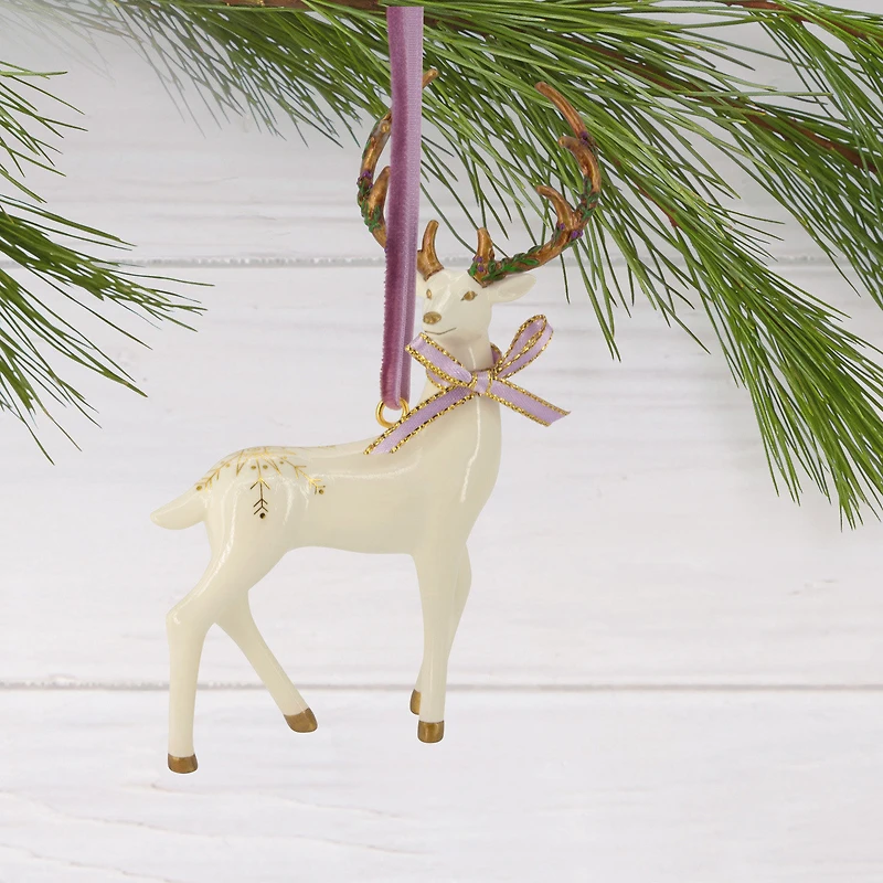 Signature Reindeer Hallmark Ornament for only USD 22.99 | Hallmark